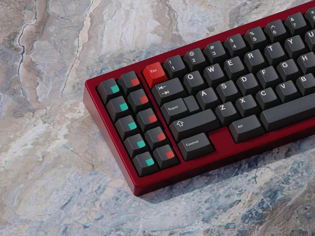 GMK Monochrome Dolch (Mono)
