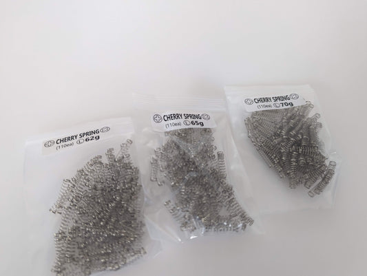 TX Springs for Keyboard Switches