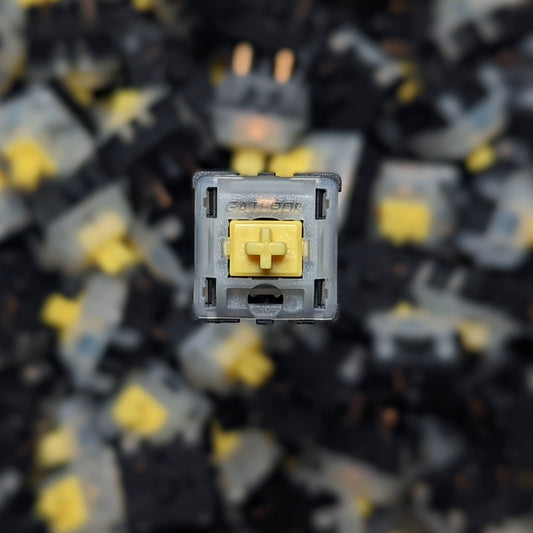 Gateron Yellow Switches