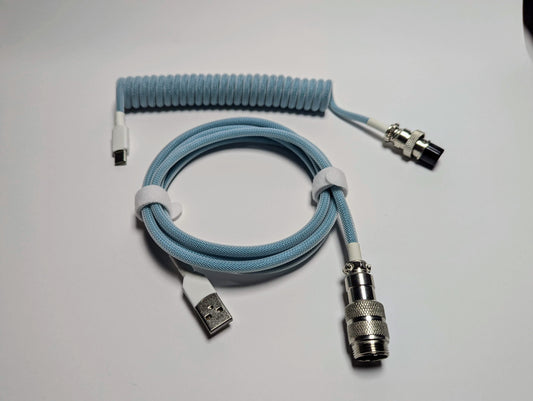Coiled Cable (Right Facing)