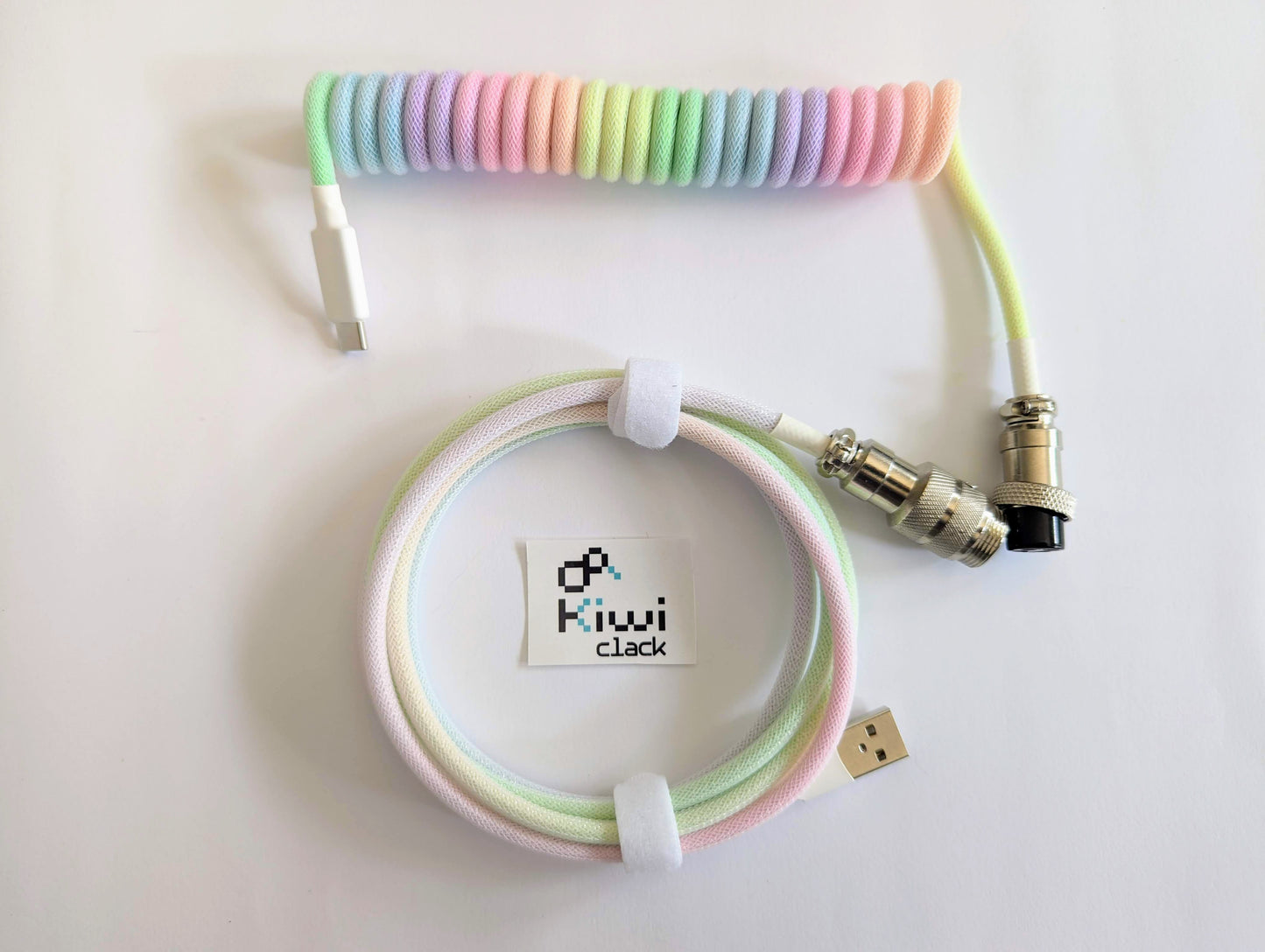 Coiled Cable (Right Facing)