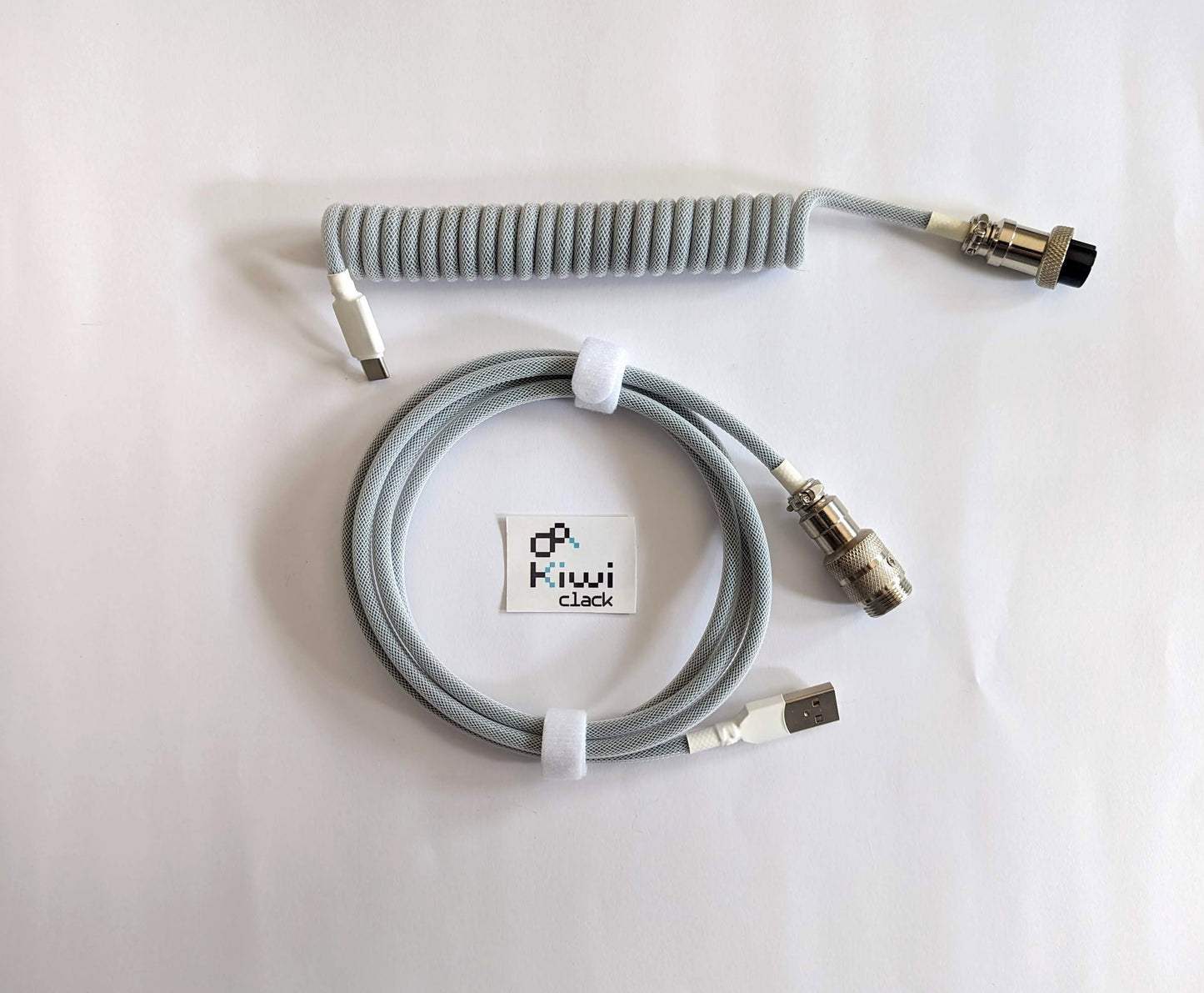 Coiled Cable (Right Facing)