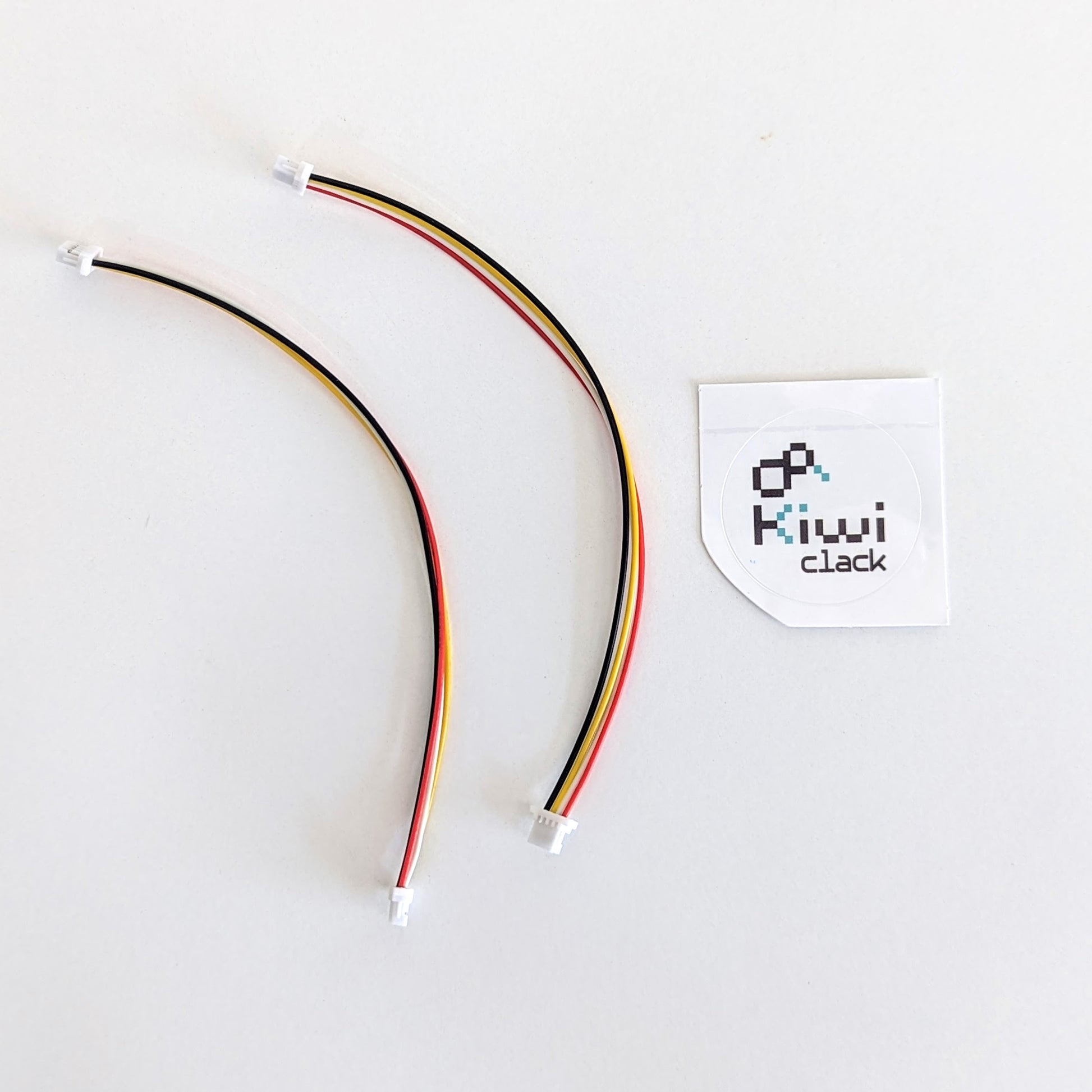 Keyboard pcb jst cable